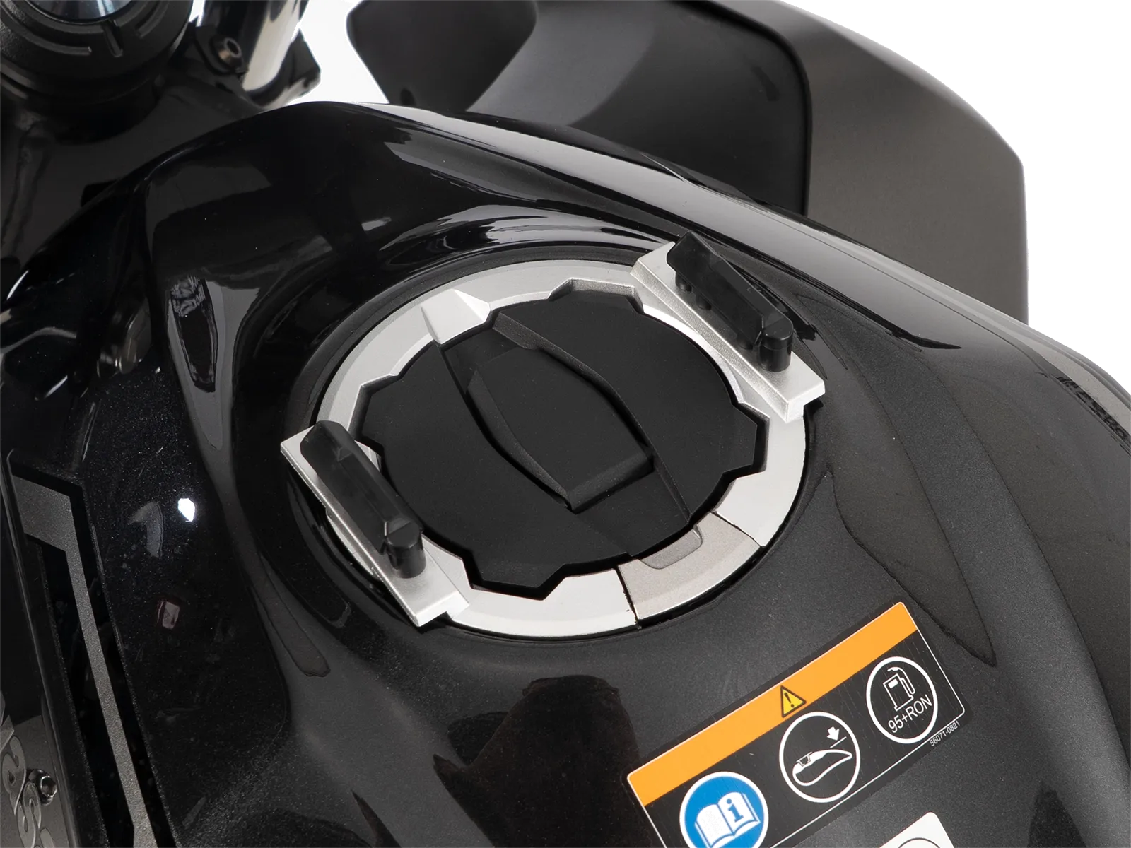 Hepco en Becker bevestiging Tanktas Kawasaki Ninja 7 Hybrid (2024-) HE51625610009