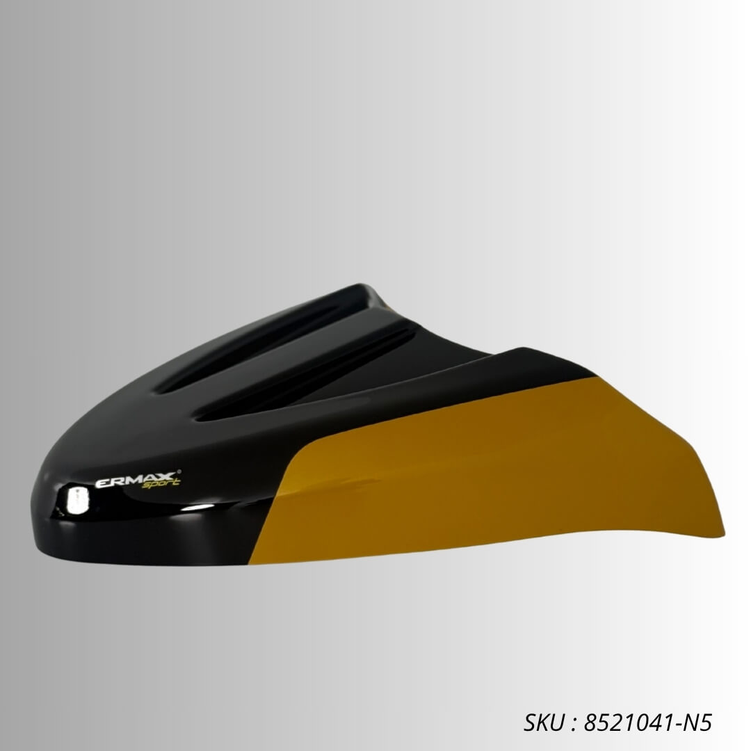 Ermax duo zit cover Triumph Trident 660 2021-2026 Ongespoten E8521041-00 9