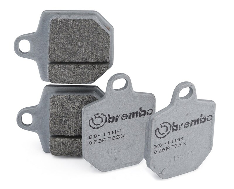 Brembo remblokken KTM 450 SMR (2007-2014) SE07GR76SX