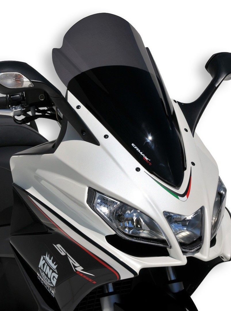 Ermax windscherm Aprilia SRV 850 2012-2017 Aeromax