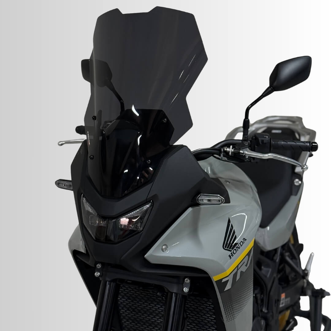 Ermax verhoogd windscherm Honda XL750 Transalp (2025-) E0101T35-03 6