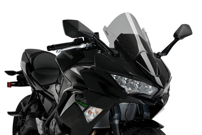 Puig windscherm Kawasaki Ninja 650 vanaf 2020 Z-Racing