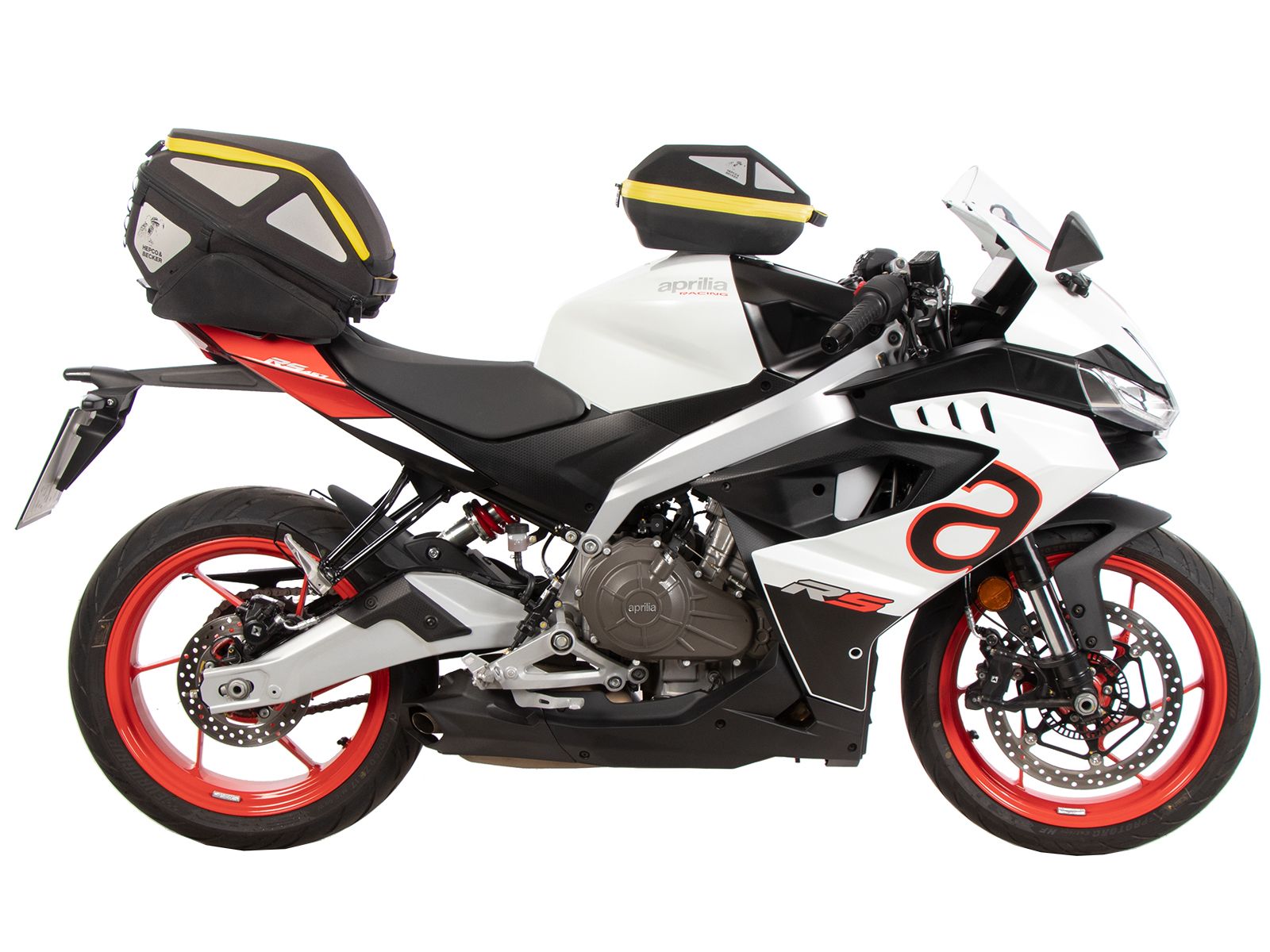 Hepco en Becker Sportrack bagage drager Aprilia RS457 (2024-) HE67076700001 5