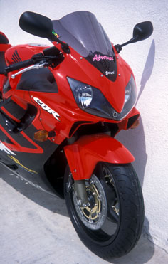 Ermax Aeromax windscherm Honda CBR600FS (2001-2005) E070103054