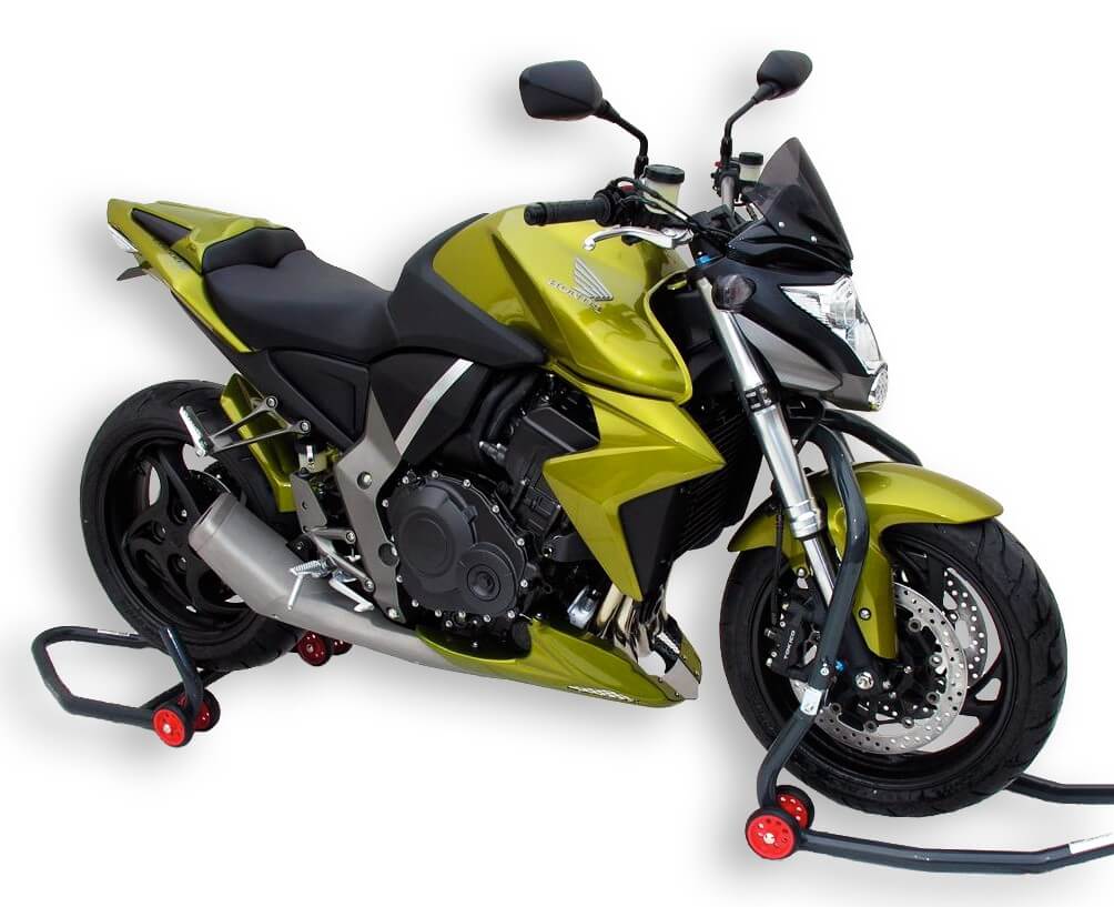 Ermax belly pan Honda CB1000R / ABS 2008-2017 Ongespoten E890100103 6