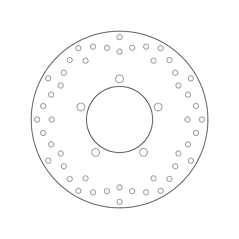 Brembo remschijf