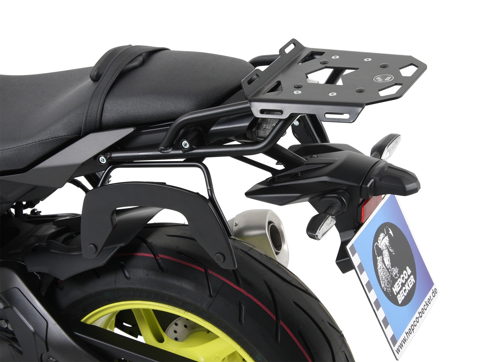 Hepco en Becker bagage drager Yamaha MT 10 2016-2021 Minirack