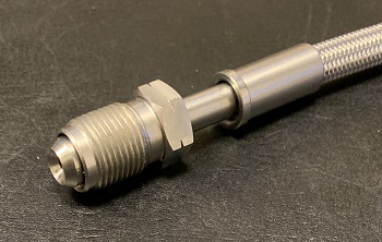 Schroeffitting H652 male M12x1,00