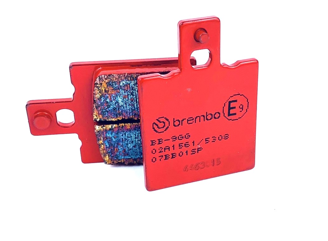 Brembo remblokken