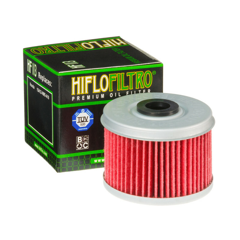 Hiflo HF151 oliefilter