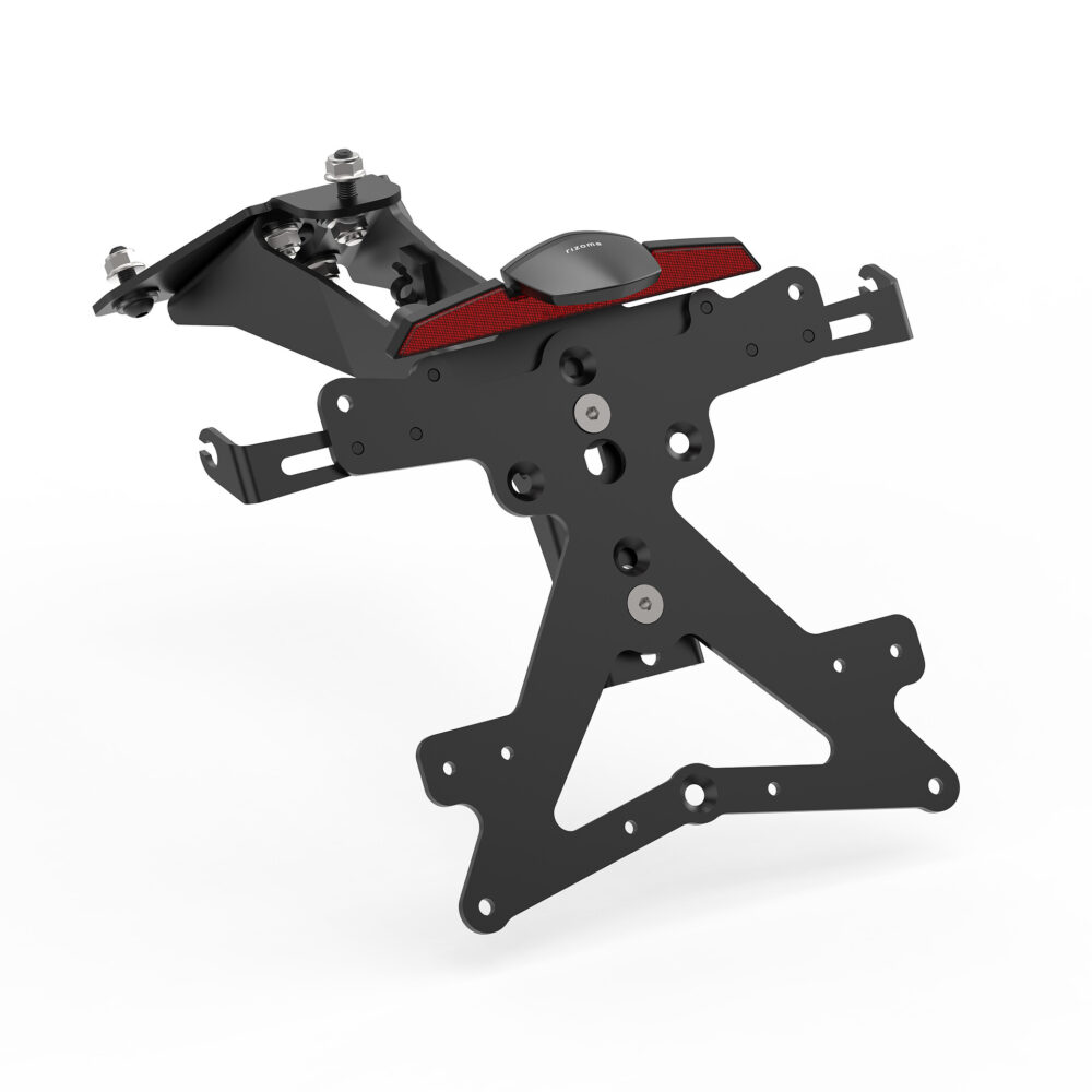 Rizoma kentekenplaathouder Aprilia Tuono 457