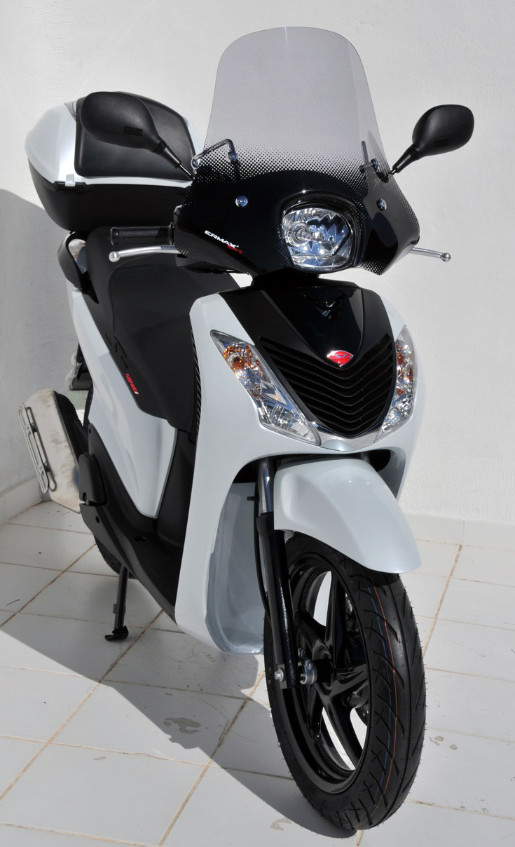 Ermax Sport windscherm Honda SH150i (2005-2012) ESP0103109