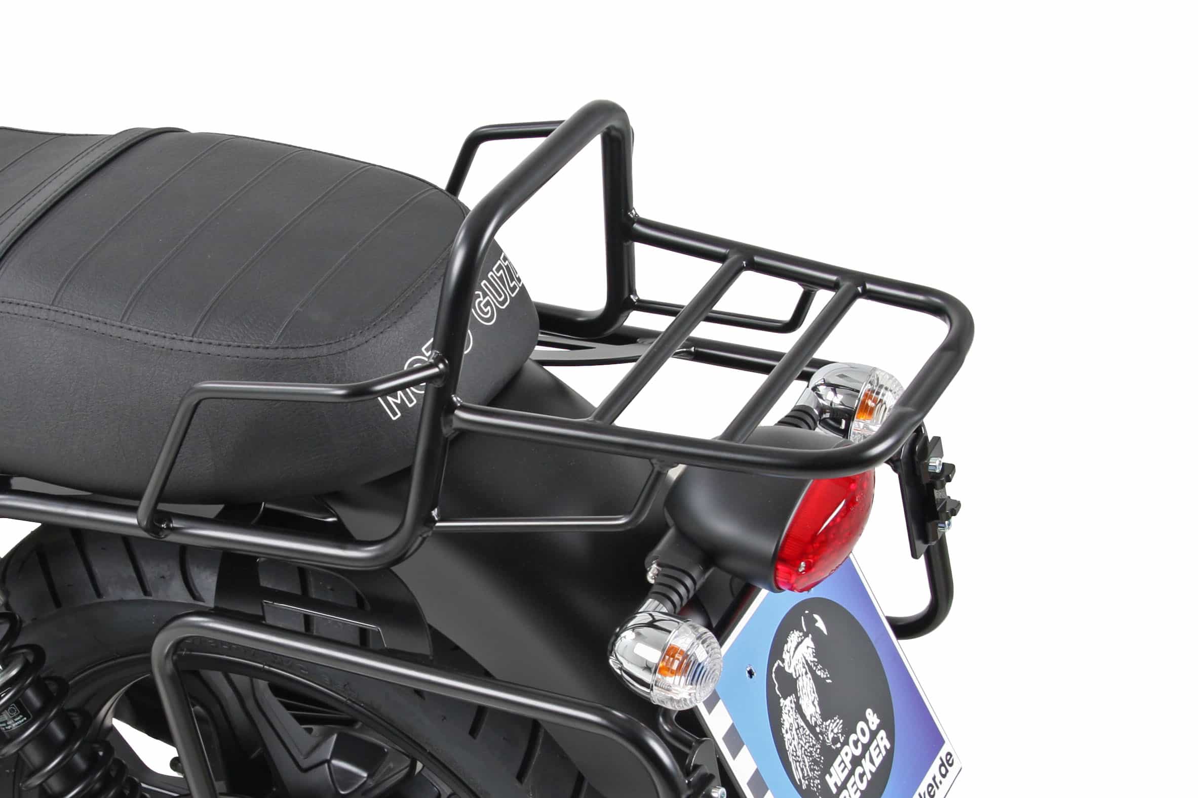 Hepco en Becker Tuberack drager topkoffer Moto Guzzi V7 Classic (2008-2015) HE6505400101