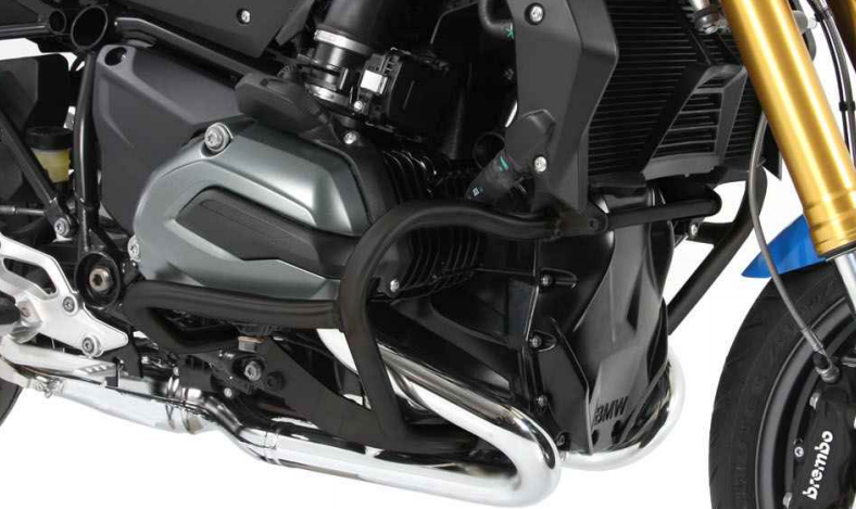 Hepco en Becker valbeugels BMW R1200GS 2013-2018
