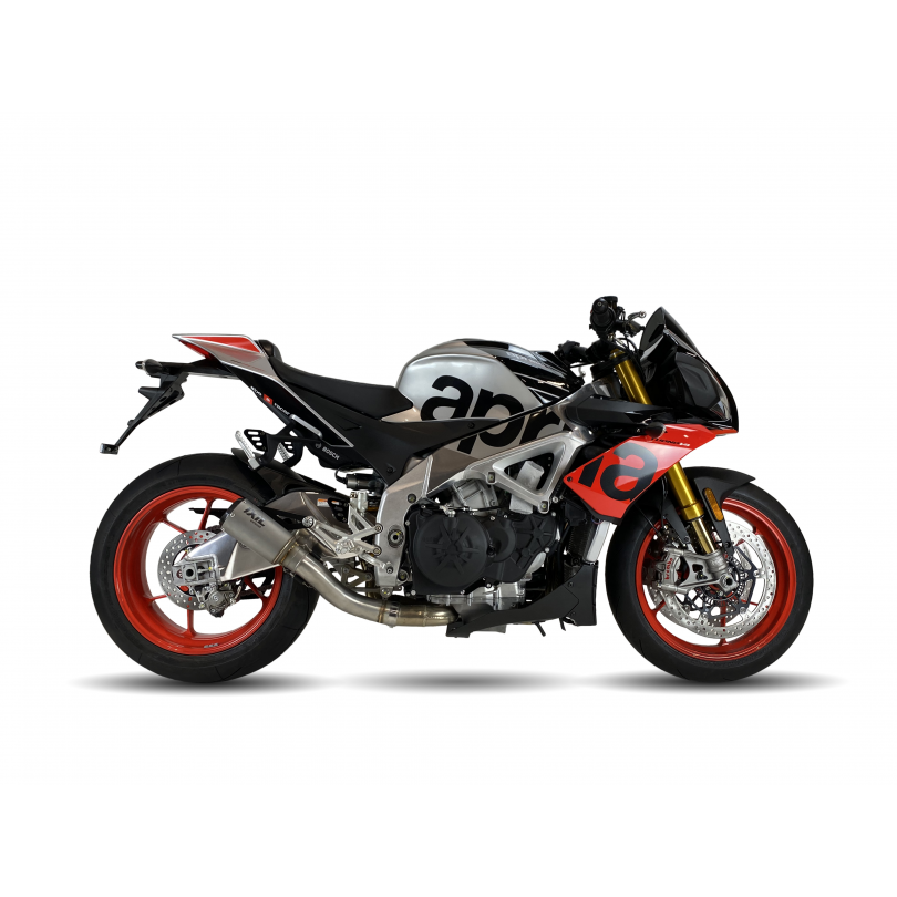 Ixil Race Xtrem RC uitlaat Aprilia Tuono V4 / RSV4 1100 Factory (2015-2020) BI-1111245 2