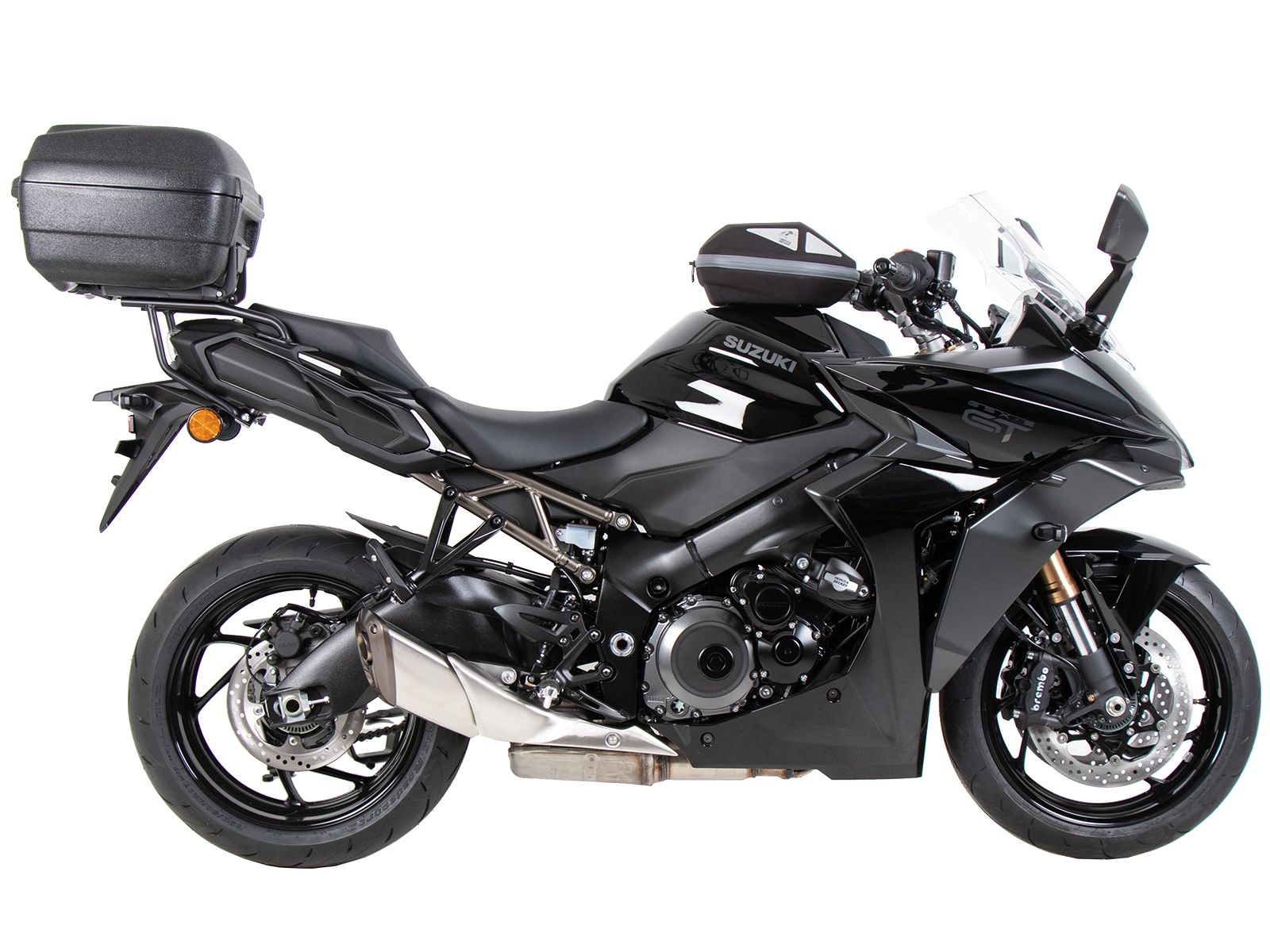 Hepco en Becker Alurack drager topkoffer Suzuki GSX-S1000 GT (2022-) HE65235470101 2