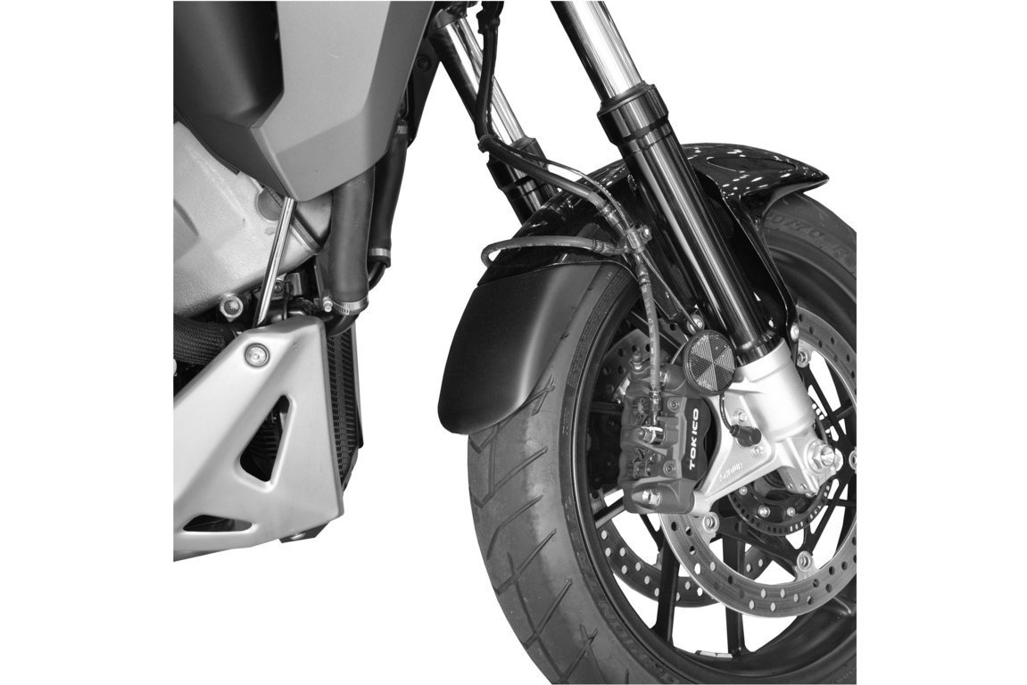 Puig voorspatbord verlenger Honda VFR1200F 2010-2018 Puig voorspatbord verlenger Honda VFR1200F 2010-2018