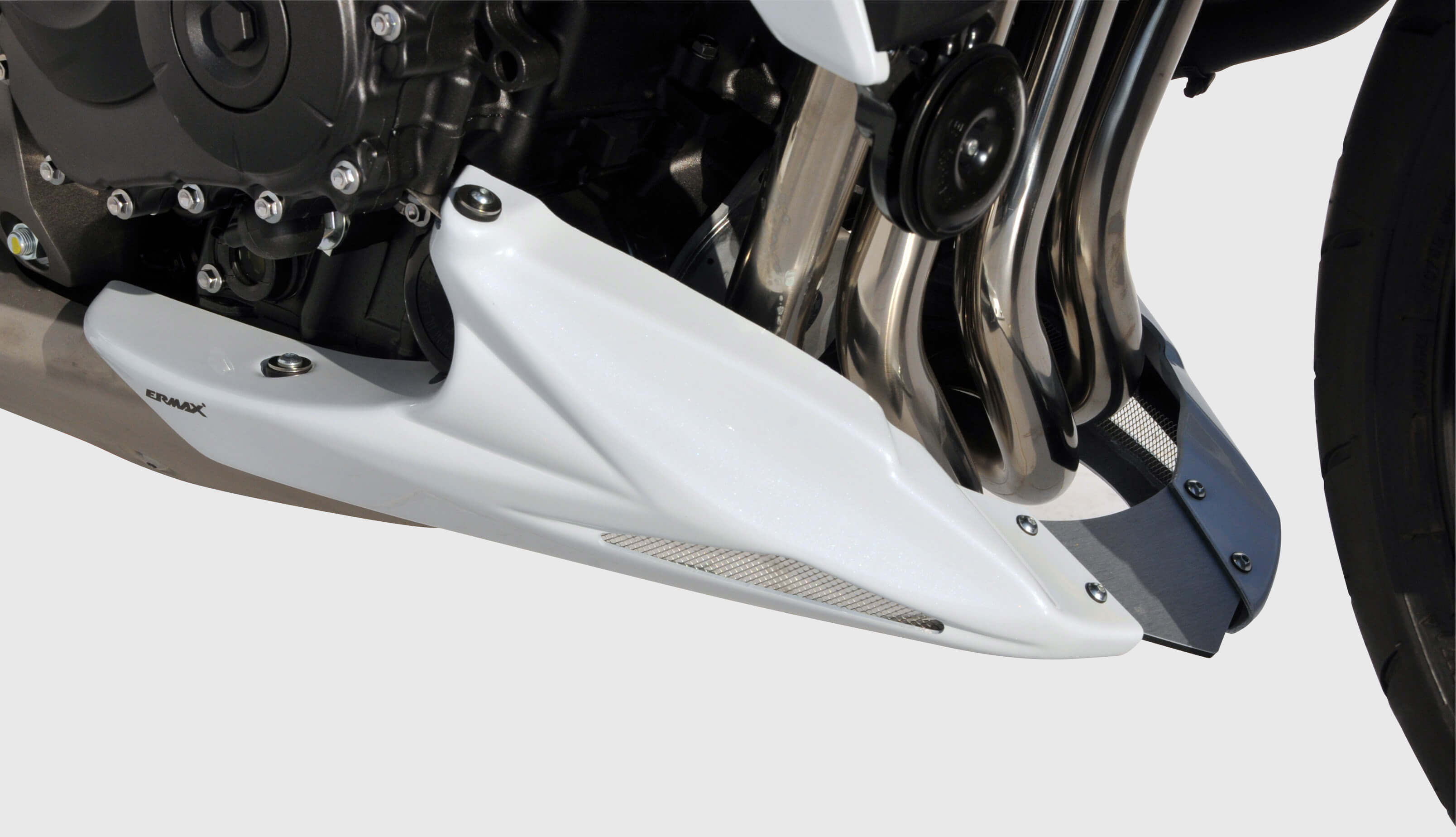 Ermax belly pan Honda CB1000R / ABS 2008-2017 Ongespoten E890100103 5