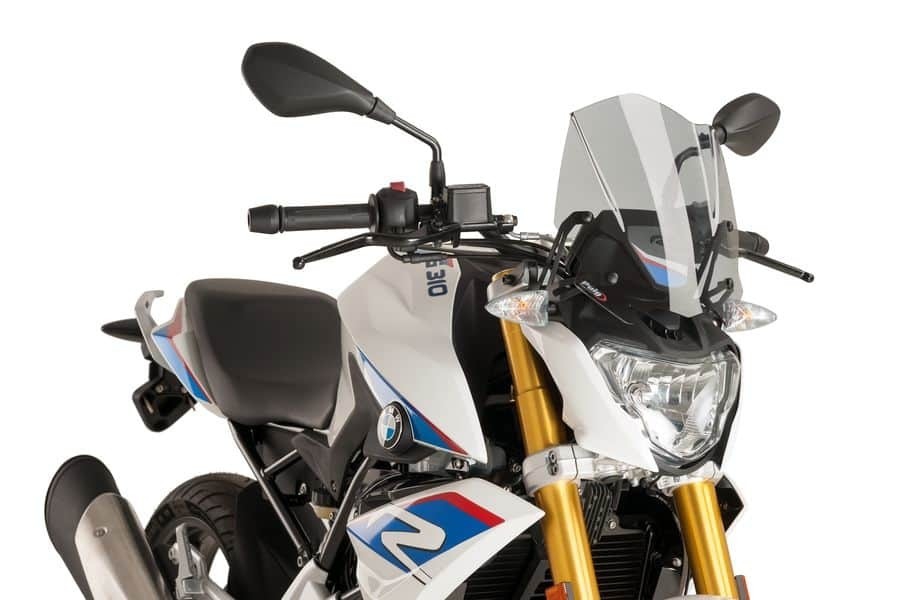 Puig New Generation Sport windscherm BMW G310R (2016-) PU8920H