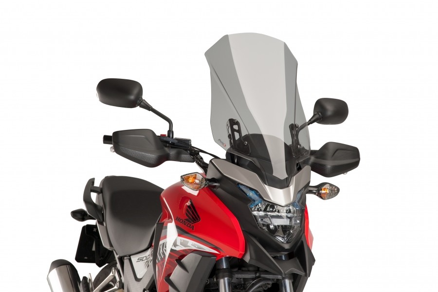 Puig windscherm Honda CB500X 2017-2020 Touring 