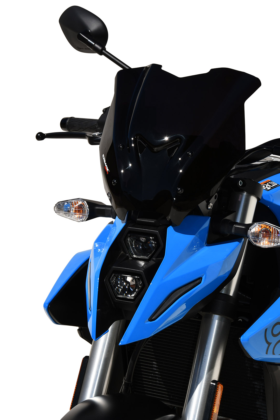 Ermax Sport windscherm Suzuki GSX 8S (2023-) E0304Y91-56