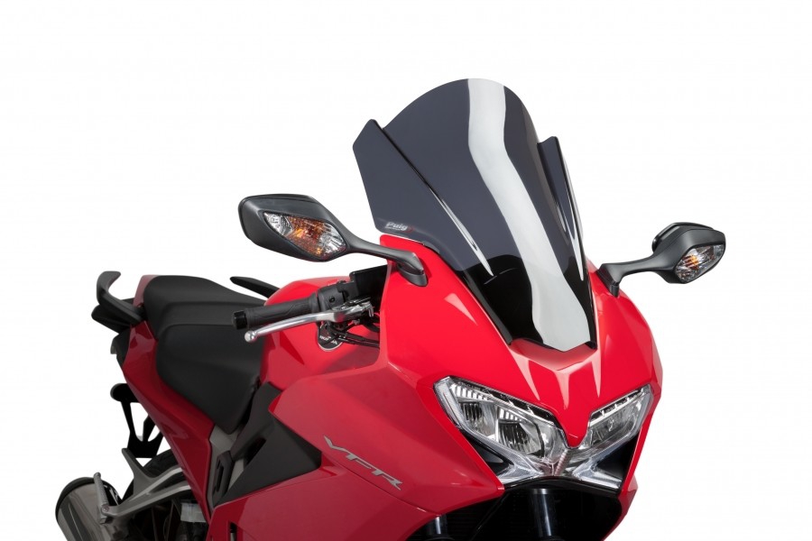 Puig windscherm Honda VFR800F 2014-2018 Touring 