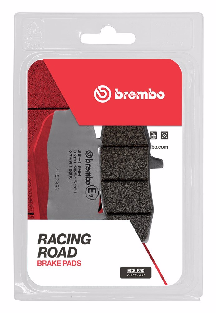 Brembo remblokken