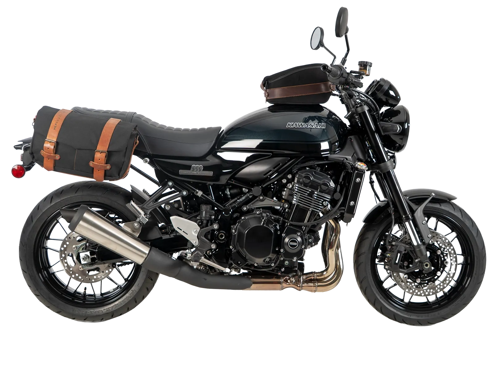 Hepco en Becker bevestiging Tanktas Kawasaki Z900 RS / SE (2026-) HE51625590009 2