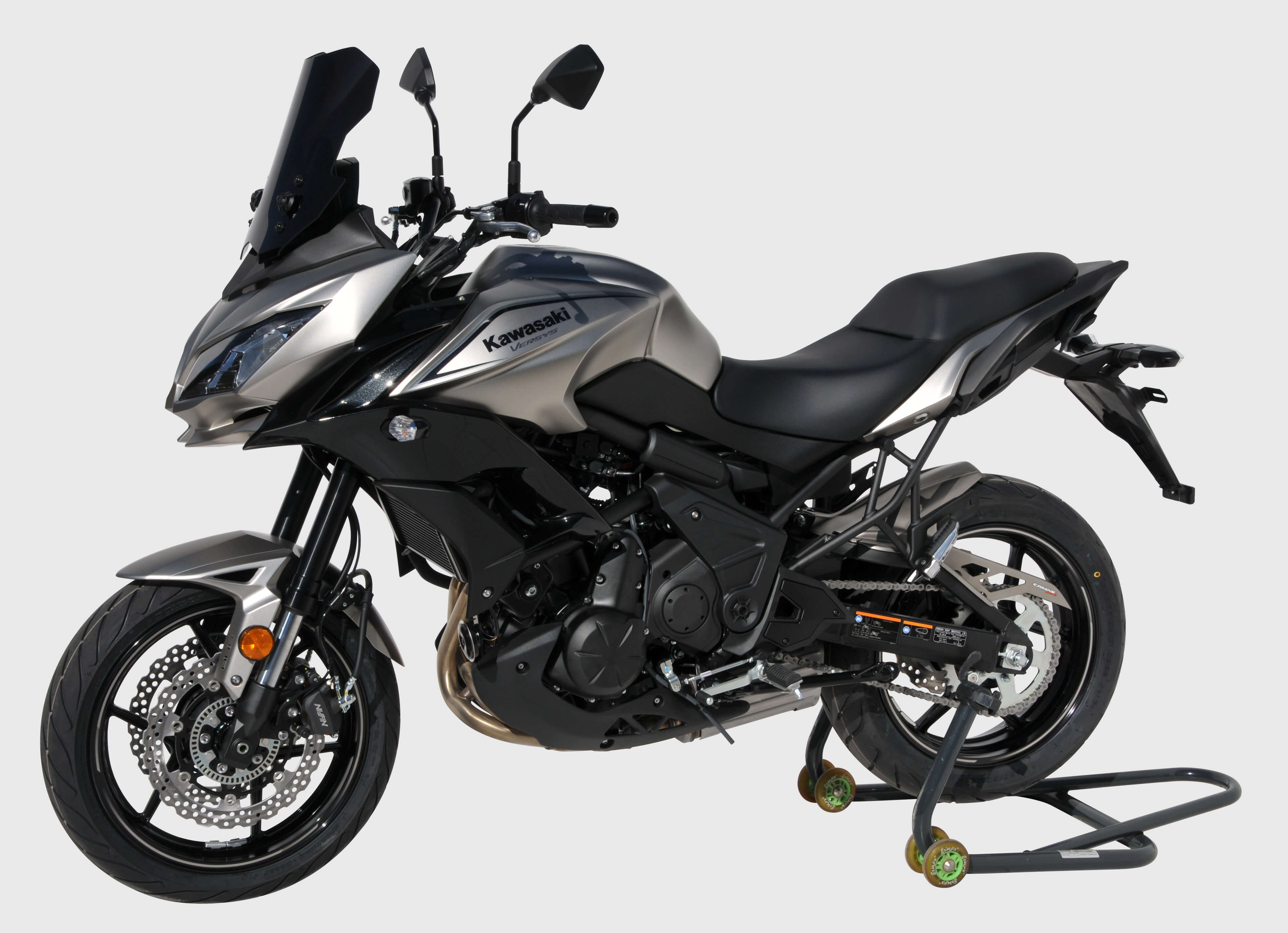 Ermax Sport windscherm Kawasaki Versys 650 (2015-2021) E030356089 2
