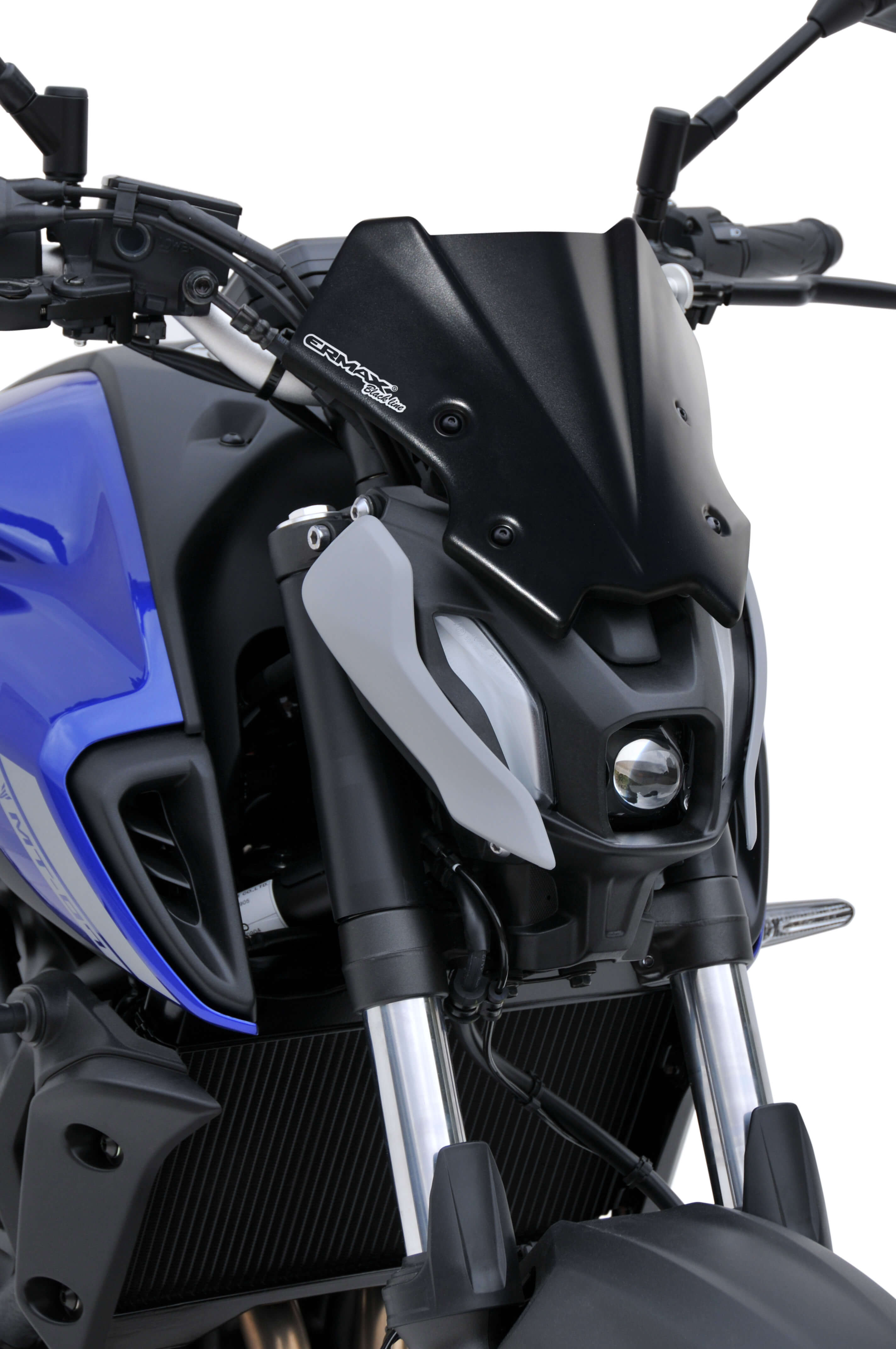 Ermax Nose kuipje Yamaha MT07 2021-2024 Ongespoten E1502Y97-00 2