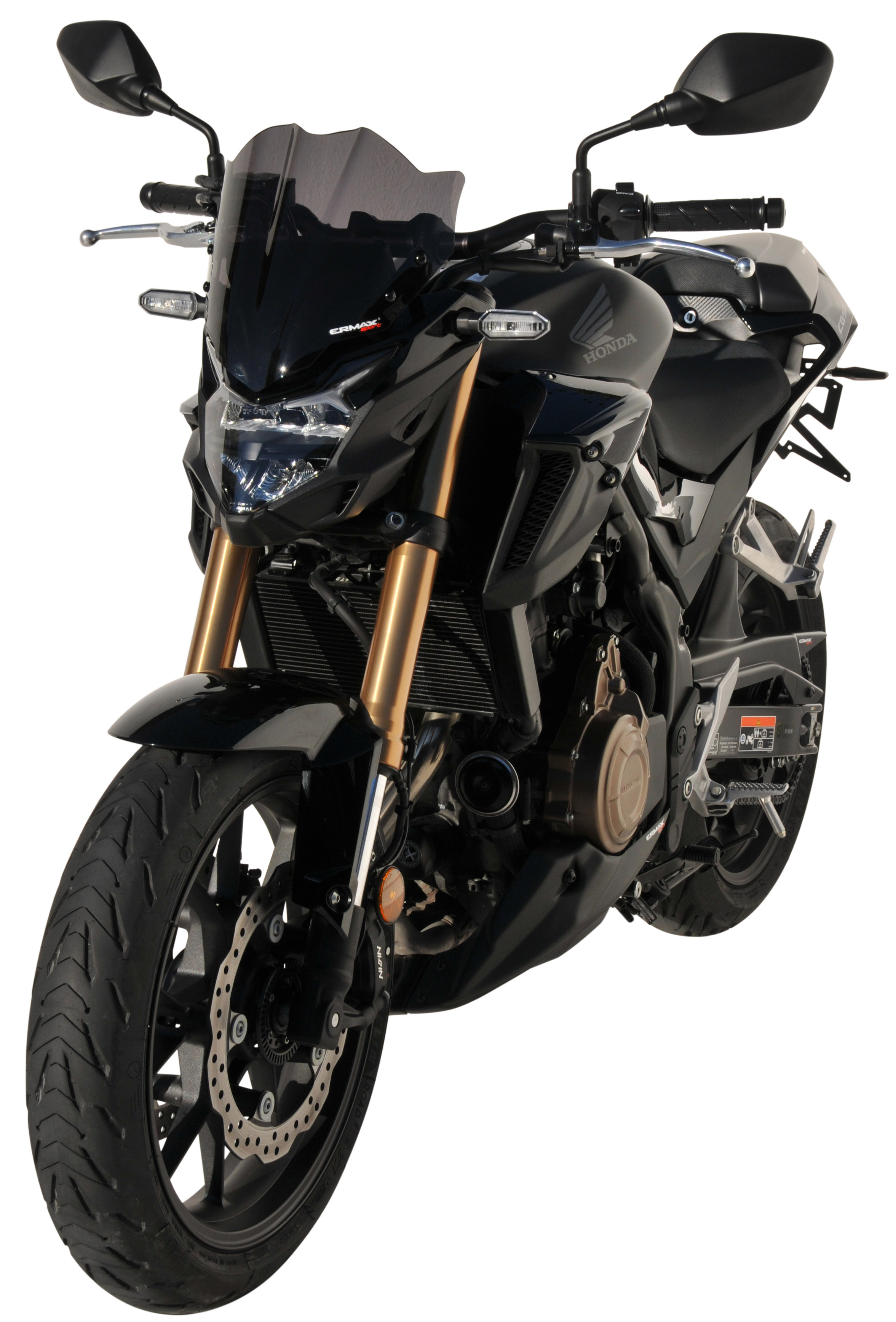 Ermax Sport windscherm Honda CB500F ABS (2019-2024) E0301T02-56 4