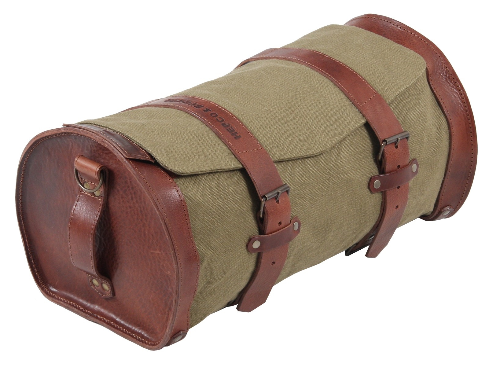 Hepco en Becker Legacy rol rear bag