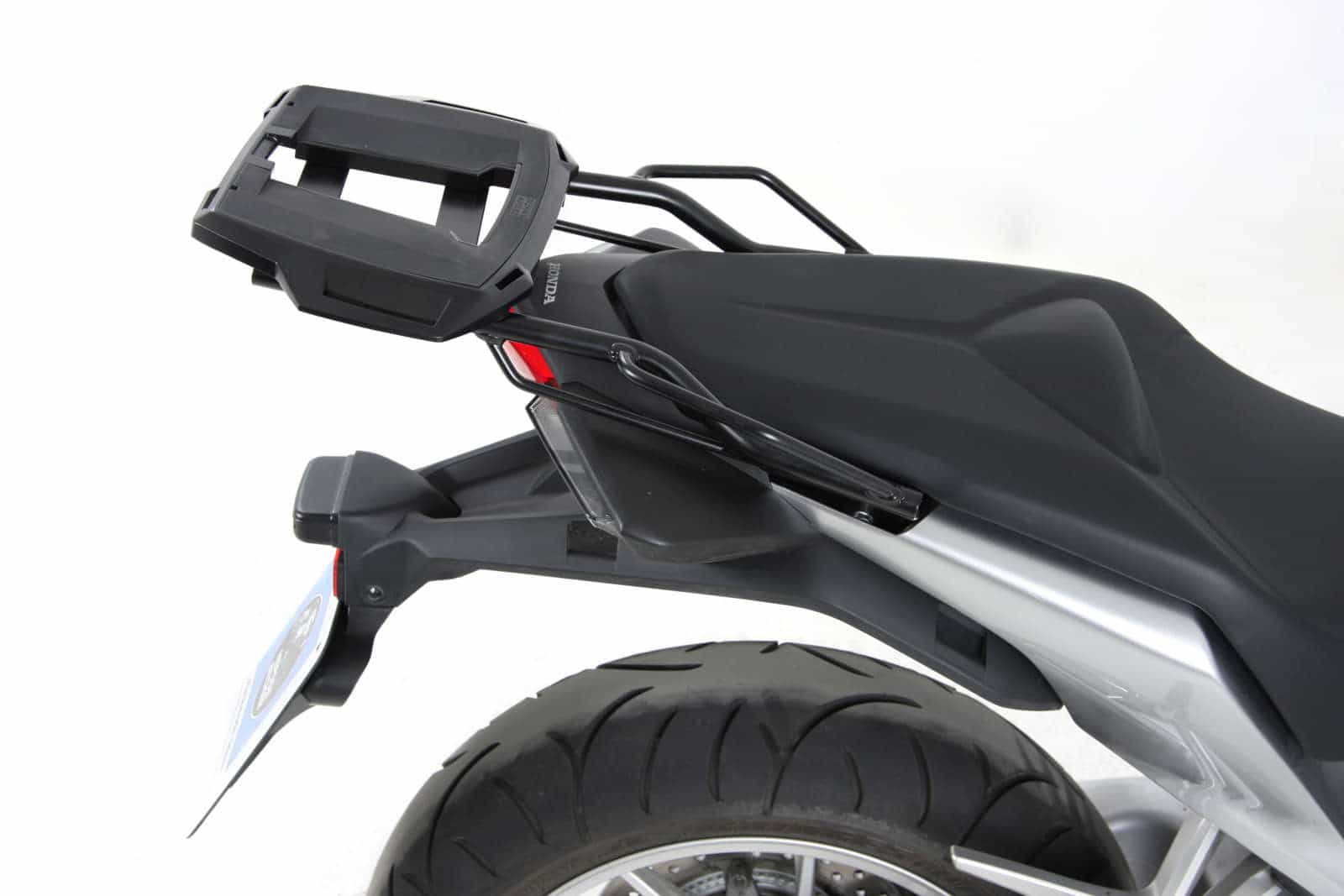 Hepco en Becker Alurack topkoffer Honda VFR1200F Hepco en Becker Alurack topkoffer Honda VFR1200F