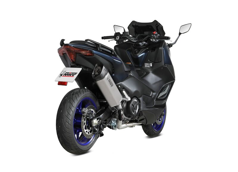 MIVV SR-1 compleet uitlaatsysteem Yamaha T-Max (2022-2024) BI-1123355002 2