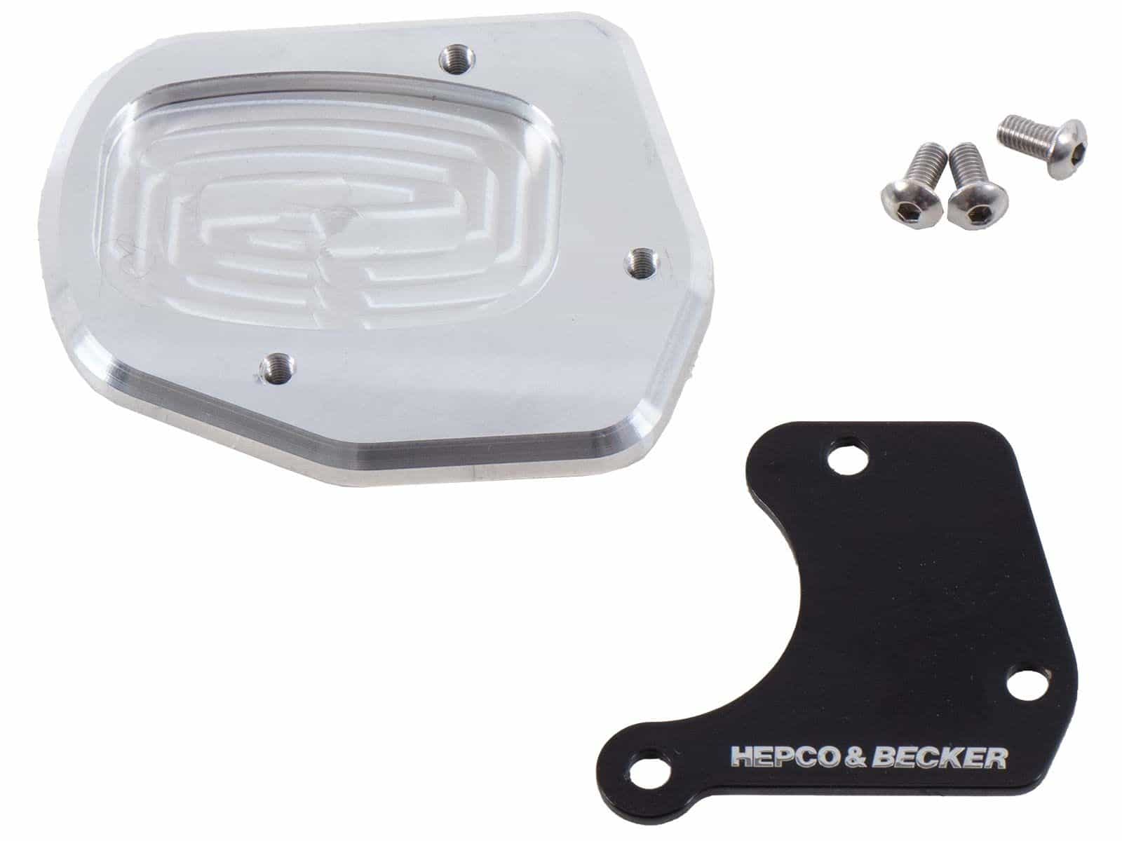 Hepco en Becker zijstandaard vergroter Honda Forza 750 (2021-) HE421195280091 2