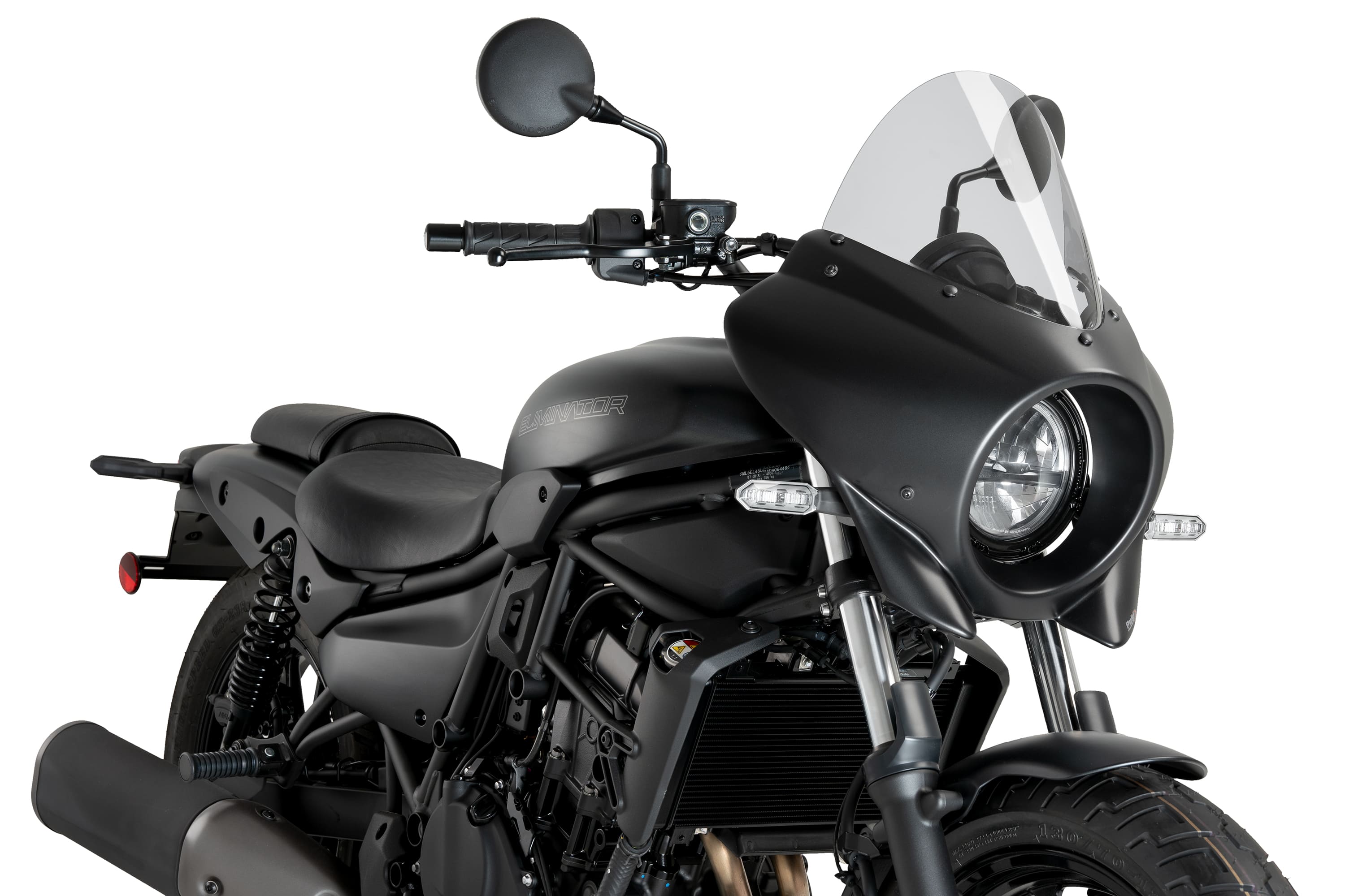 Puig Mirage Touring windscherm Kawasaki Eliminator 500 (2024-)