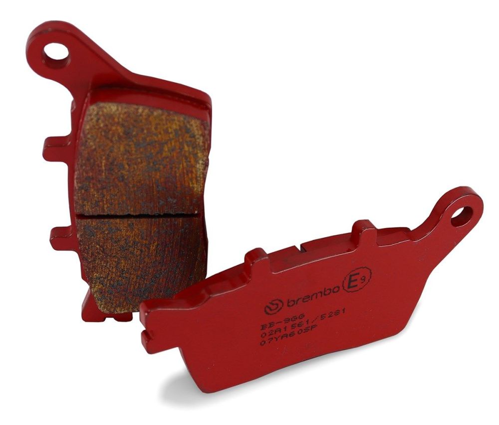 Brembo remblokken SE07YA60SP