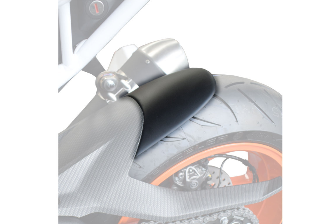 Puig achterspatbord verlenger KTM 1290 Super Duke R 2014-2019 