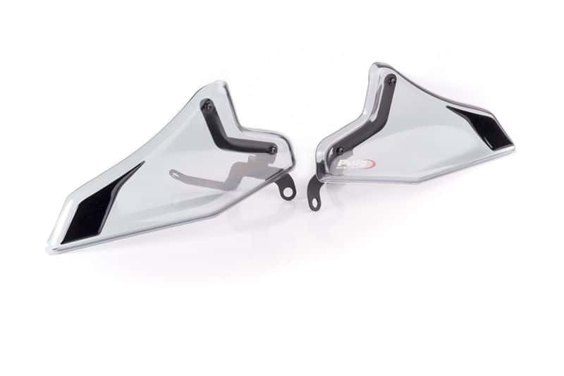 Puig wind deflector Yamaha MT 09 Tracer 2015-2017 