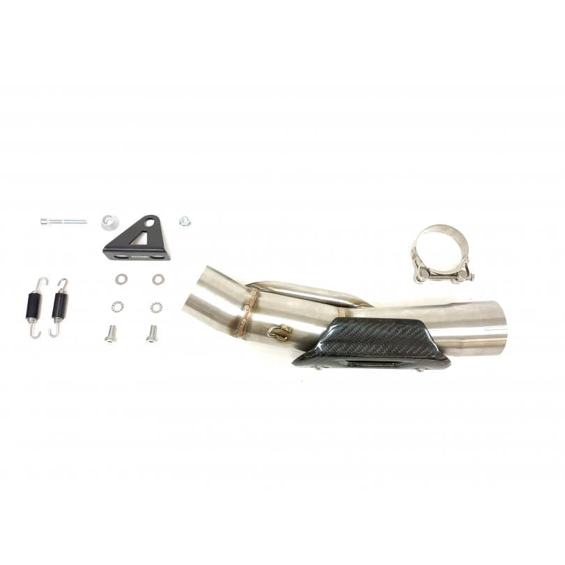 Ixil Race Xtrem RC Slip On uitlaat Honda CB1000 Hornet / SP (2025-) BI-1149266002 1