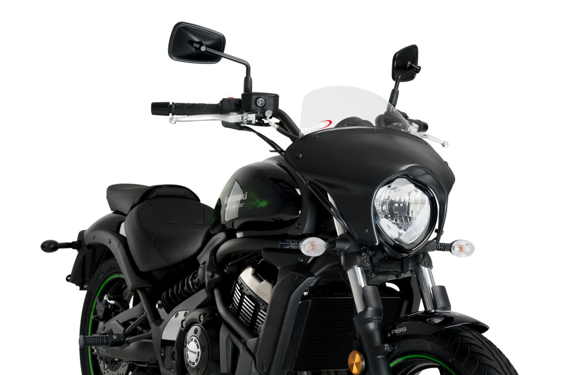 Puig Batwing SML windscherm Kawasaki Vulcan S vanaf 2015 Touring