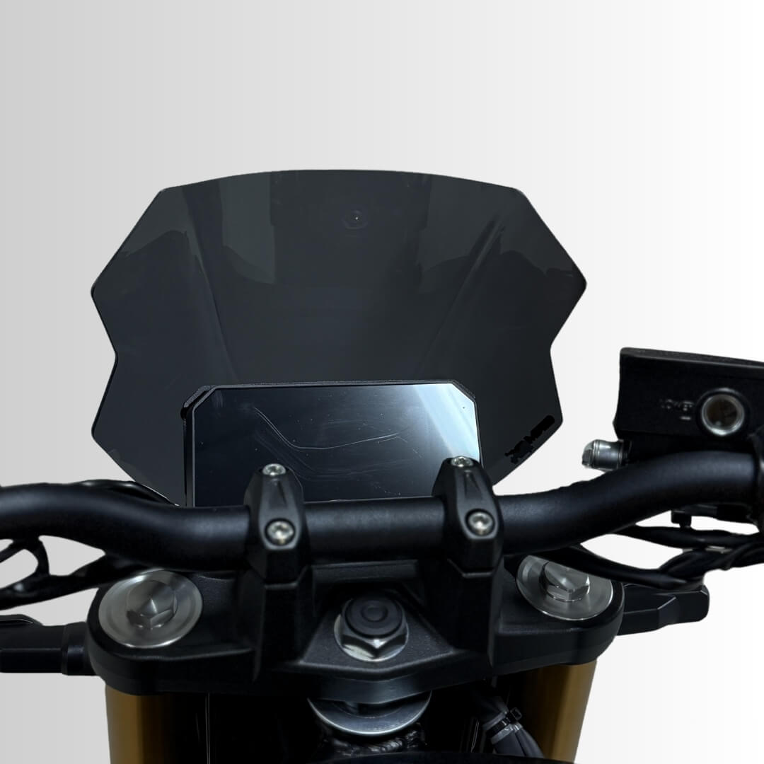 Ermax Nose windscherm Suzuki GSX-8T (2026-) E0604Y93-01 6