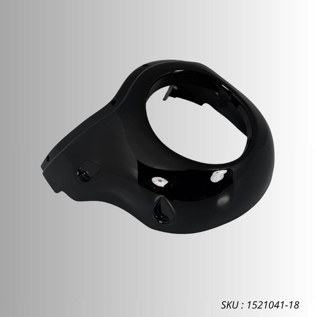 Ermax Nose kuipje Triumph Trident 660 2021-2026 Ongespoten E1521041-00 6