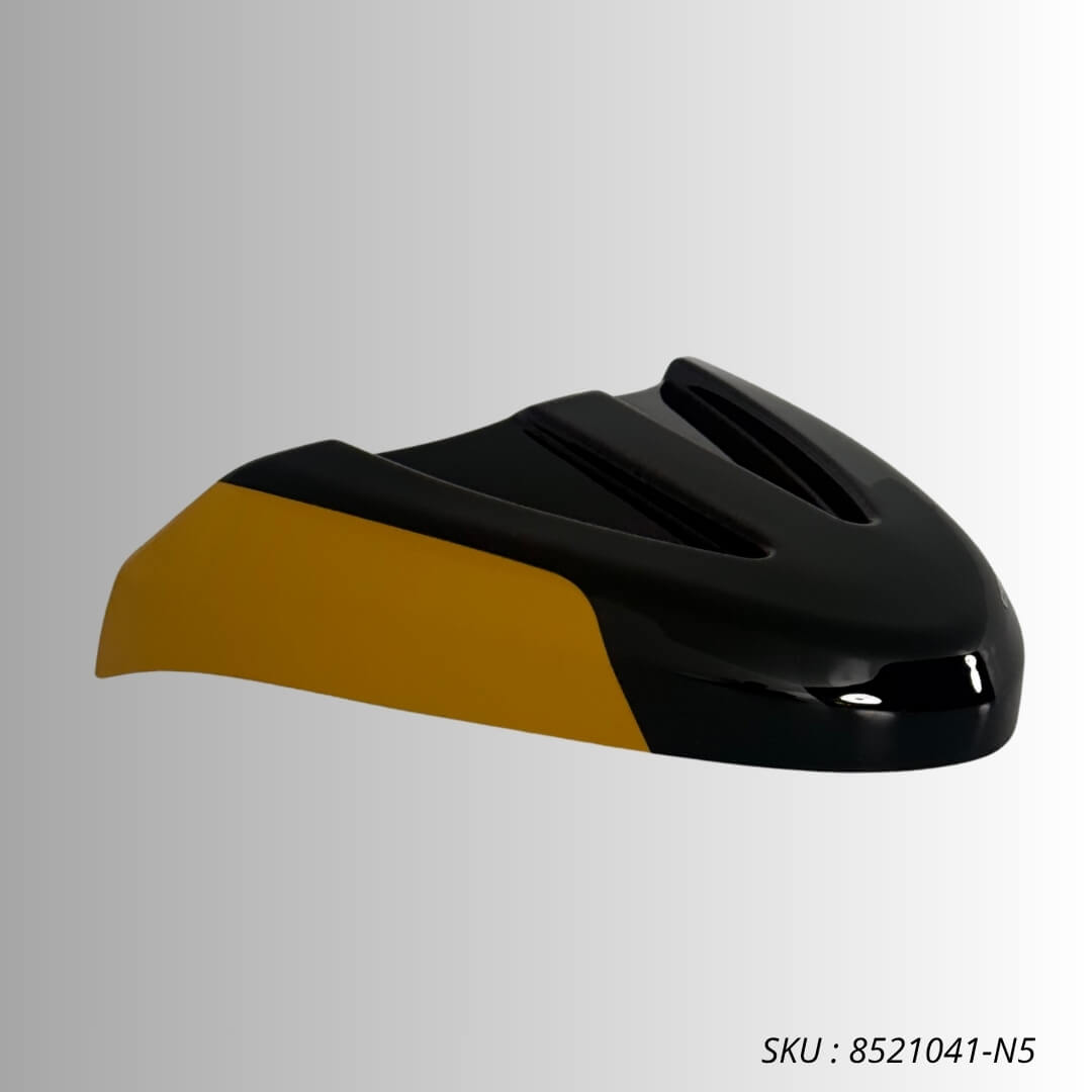 Ermax duo zit cover Triumph Trident 660 2021-2026 Ongespoten E8521041-00 10