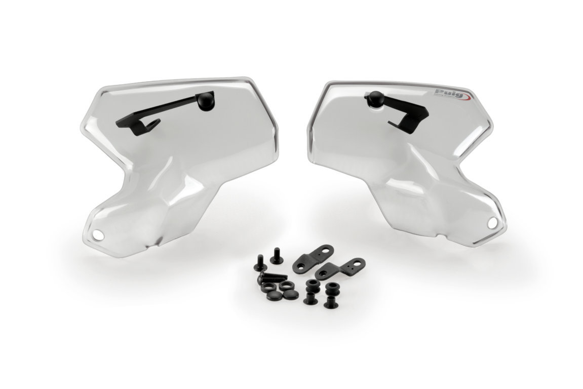 Puig Stuur Wind deflectors BMW F750 GS / F850 GS / Adventure