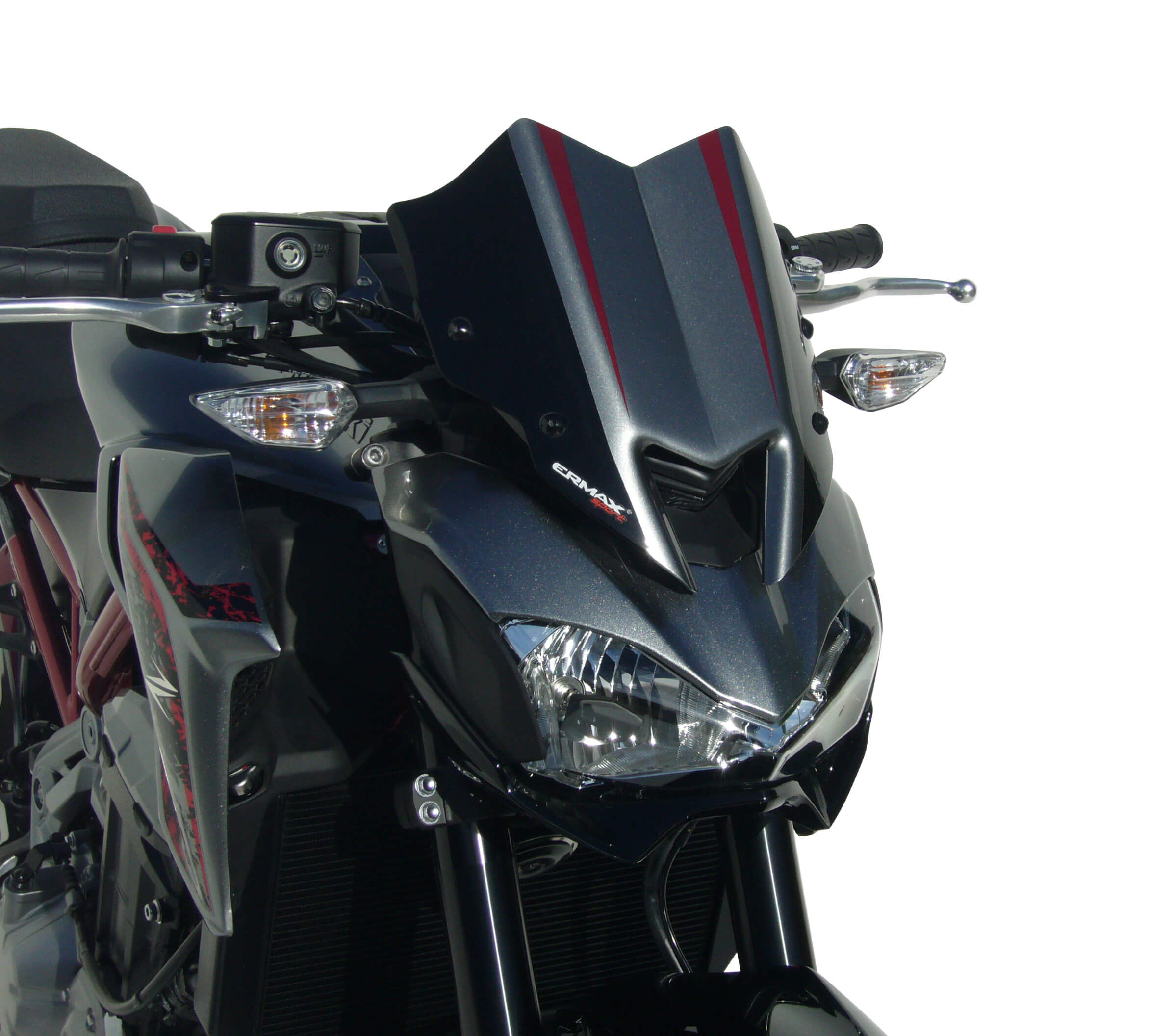 Ermax Nose kuipje Kawasaki Z900 2017-2019 Ongespoten E1503096-00