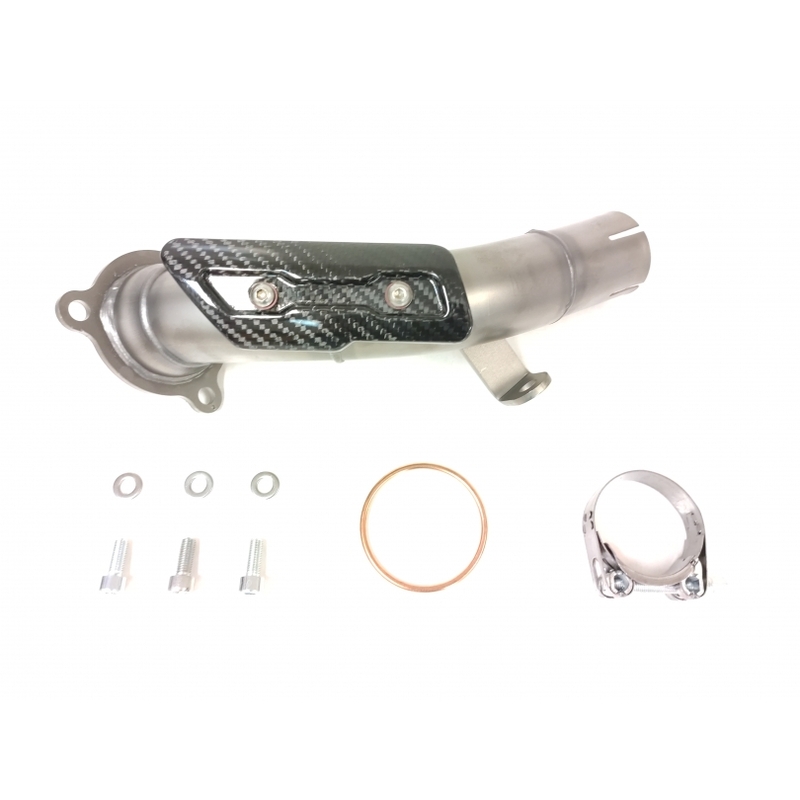 Ixil Hexoval Xtrem Evolution uitlaat Kawasaki Versys 1000 / SE (2020-2024) BI-1113674002 1