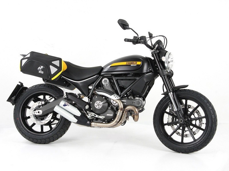 Hepco en Becker bagagerek Ducati Scrambler Sixty 2 vanaf 2016 C-Bow