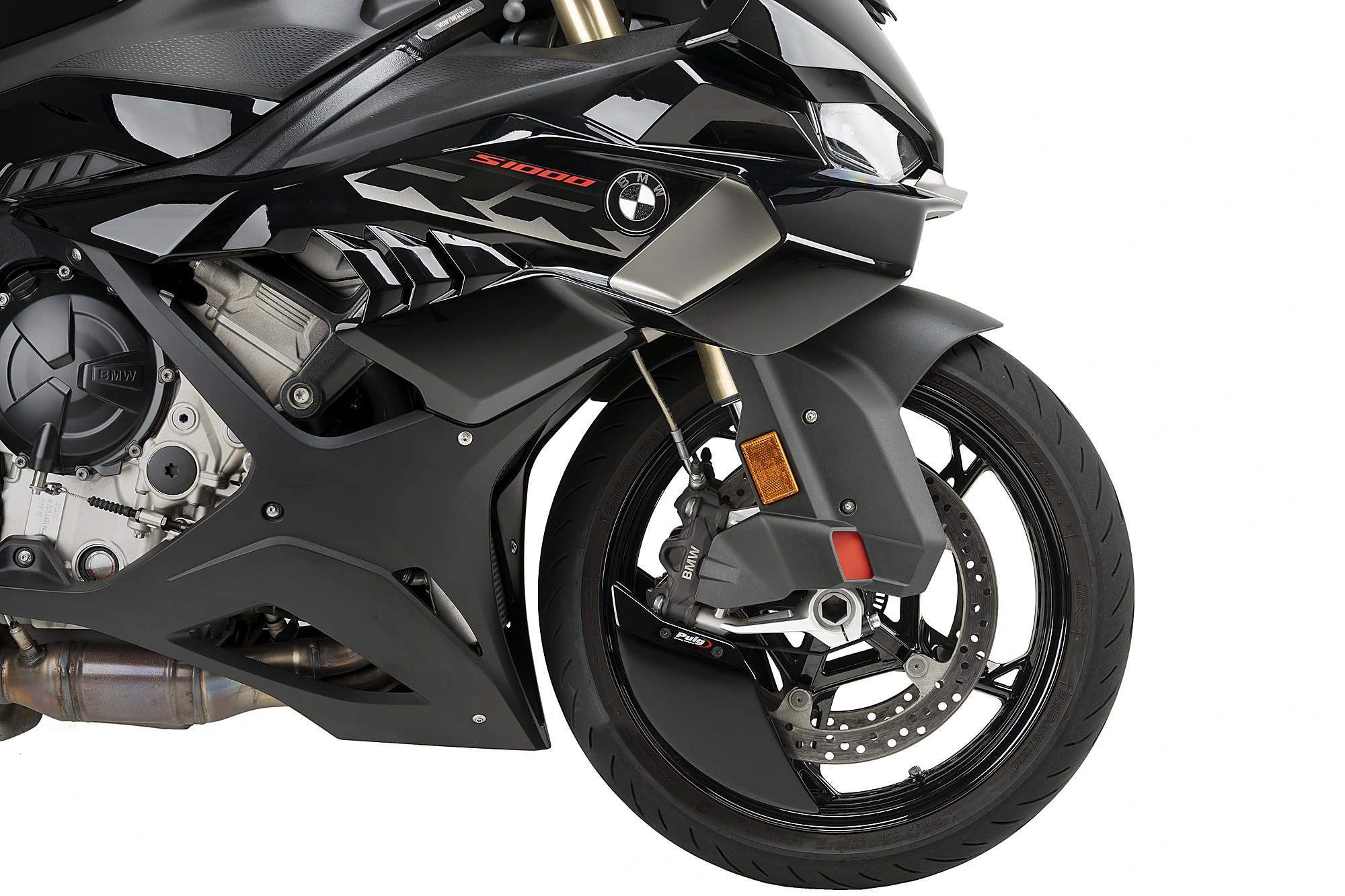 Puig Aero wheel deflector BMW S1000RR (2025-) PU22698N 3