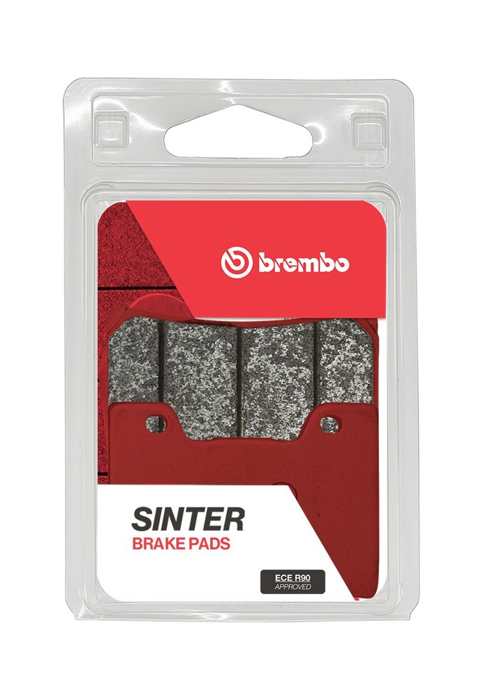 Brembo remblokken